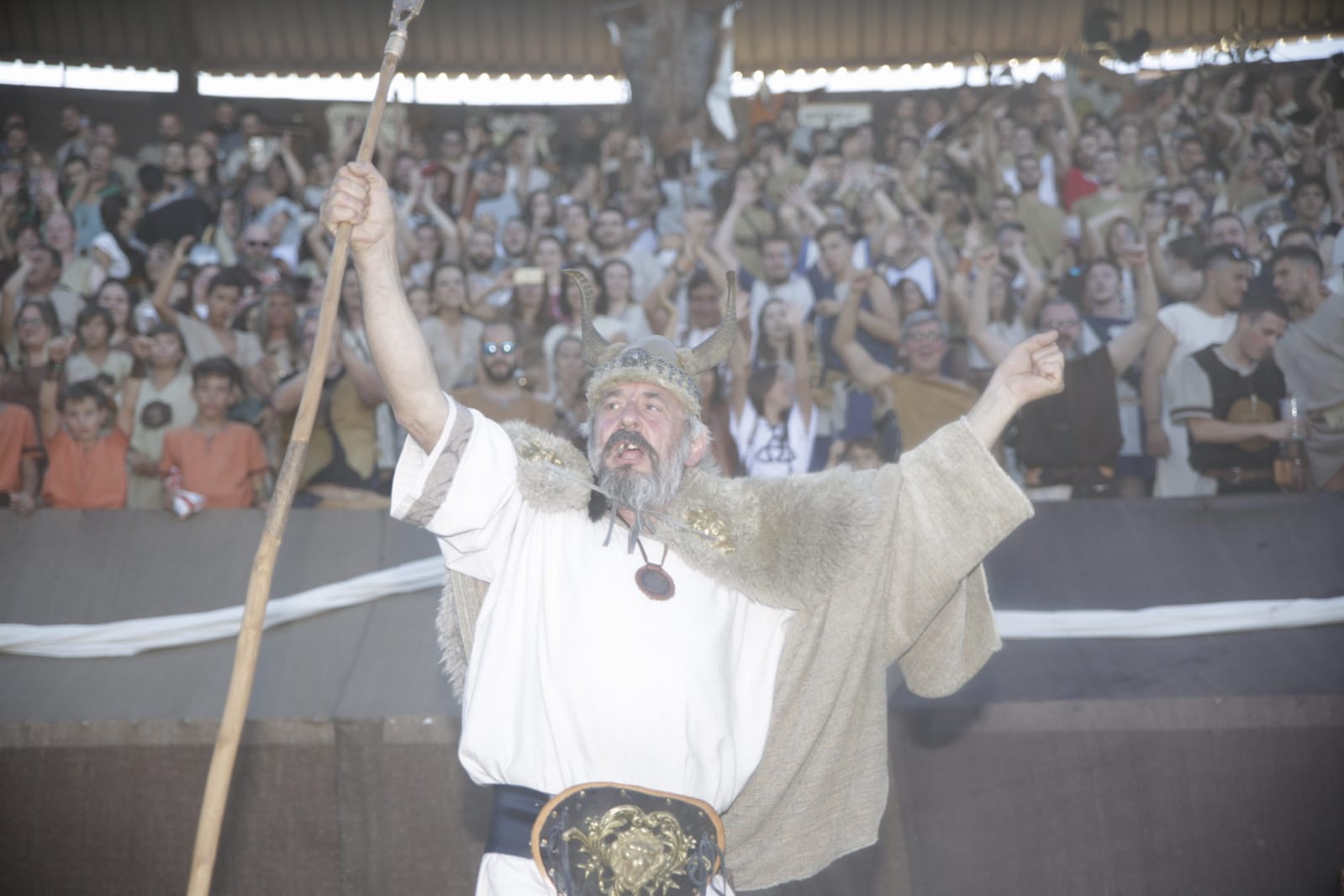 Astures y Romanos invaden Astorga