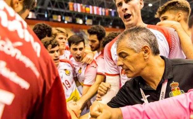 Los Hispanos Júnior de Gonzalo, Isidoro Martínez y Diego Dorado finalizan quintos en el Europeo de Eslovenia