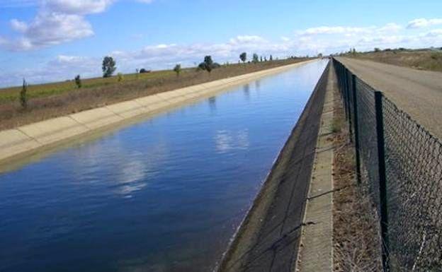 La Junta licita por 2,6 millones las obras de mejora y modernización de los regadíos del Canal del Páramo