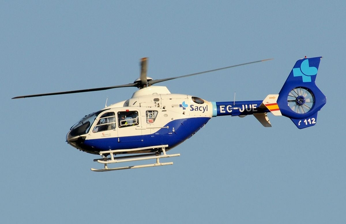 Fallece un vecino de San Cipriano del Condado tras seccionarse por accidente el cuello con una radial