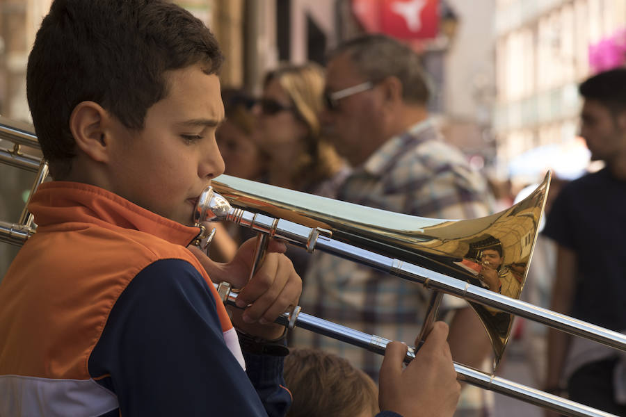 Apertura del curso musical en Valencia de Don Juan