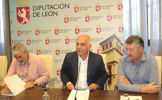 Diputación invierte 7,7 millones de euros en la estación de esquí de Leitariegos, para la realización de cinco nuevos proyectos