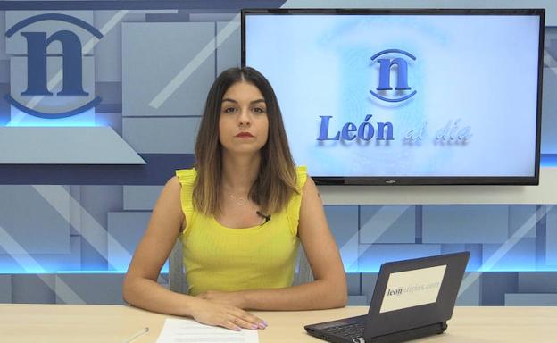 Informativo leonoticias | 'León al día' 30 de julio