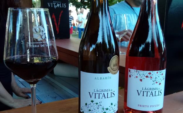 La Feria del Vino de Valencia de Don Juan se cierra con más de 20.000 visitantes