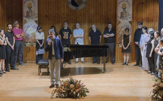 Arranca el XII Curso Musical de Valencia de Don Juan con un concierto de profesores