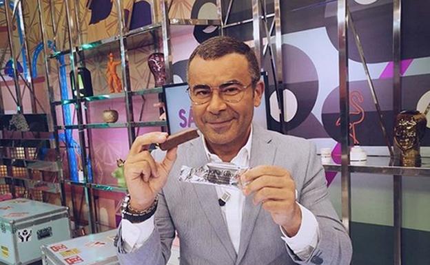 Radical cambio físico de Jorge Javier Vázquez