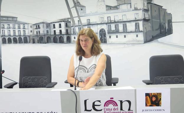 León acoge el 'Certamen de corales' y el concierto de la canadiense Judith Cohen