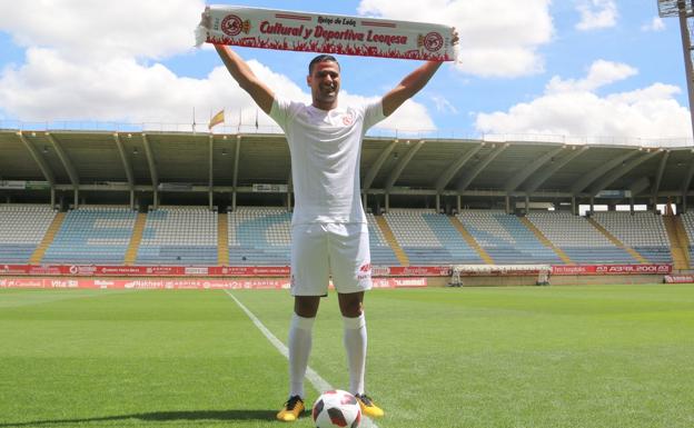 Aridane: «He venido a un club que quería que estuviera aquí»