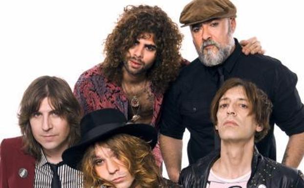 El rock regresa al León de la mano de Los Labios