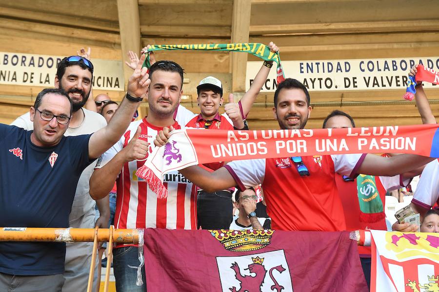 Cultural-Sporting, pretemporada