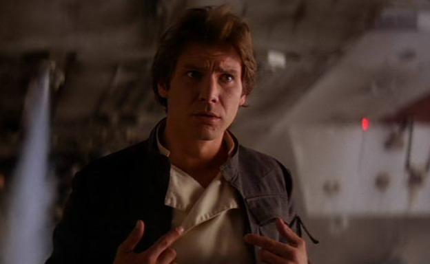 La chaqueta de Han Solo en 'El imperio contraataca', a subasta por más de medio millón de euros