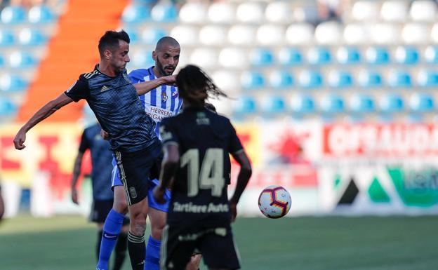 Las buenas sensaciones siguen en la Deportiva