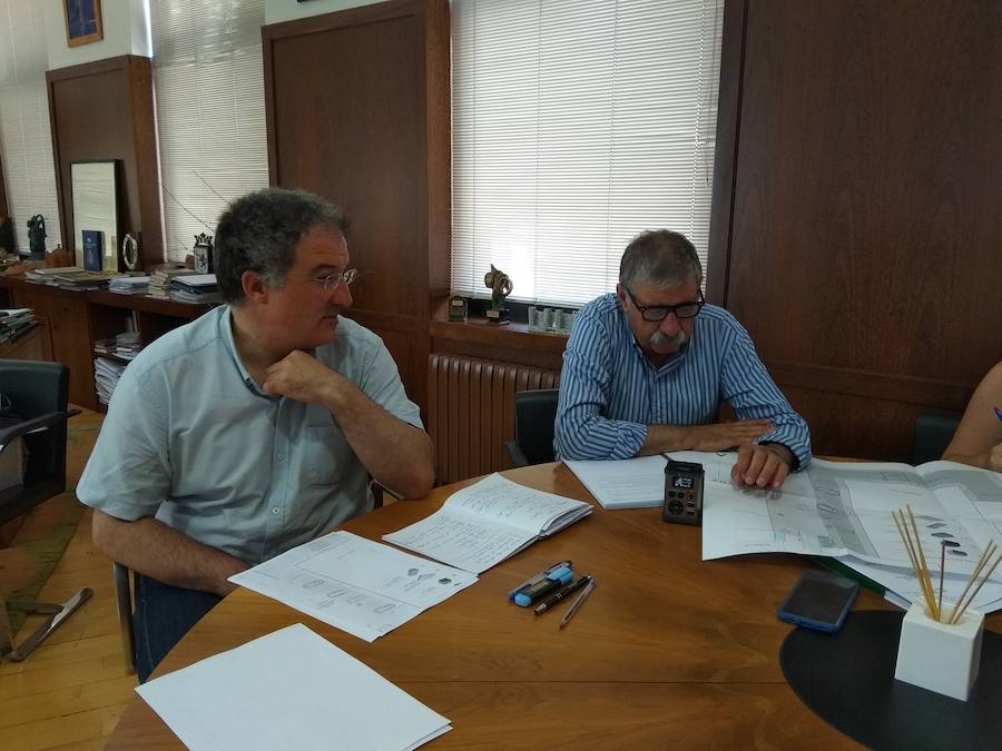 El alcalde de Astorga presenta los proyectos para los diez últimos meses de mandato