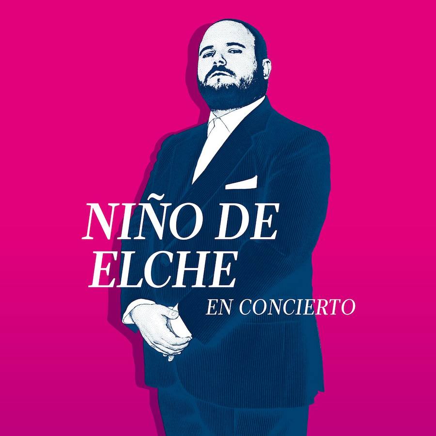 Niño de Elche continúa la temporada de conciertos en la Fundación Cerezales Antonino y Cinia