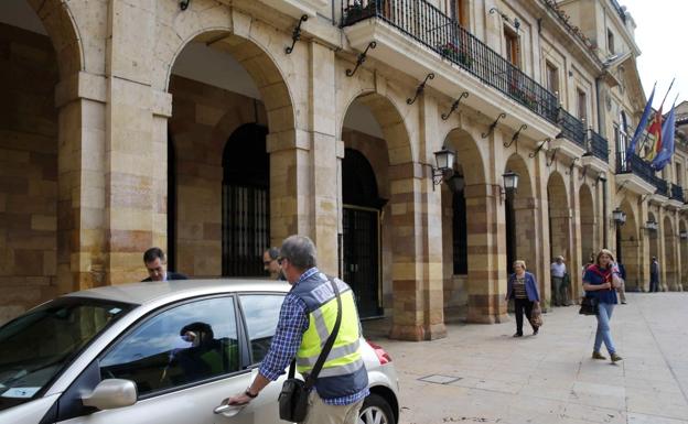 La red de corrupción 'Enredadera' diseñó un plan para entrar en los concejos asturianos
