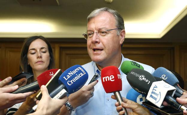 leonoticias.tv | Silván no dimite y se remite a un pleno extraordinario sobre la 'operación Enredadera'
