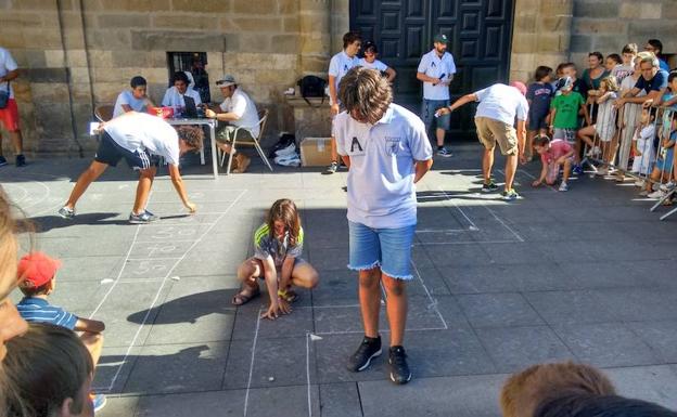 Astorga abre las inscripciones el lunes de los torneos deportivos de Santa Marta