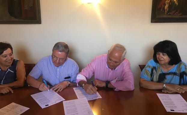 La Junta invierte más de 400.000 euros en restaurar del Claustro de San Isidoro