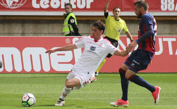 Guarrotxena se despide de León: «Mi voluntad era quedarme, pero la oferta era irrechezable»