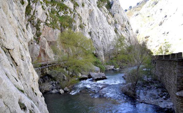 Cármenes, Vegacervera y Lugueros acogerán talleres fluviales de la Reserva de la Biosfera de los Argüellos