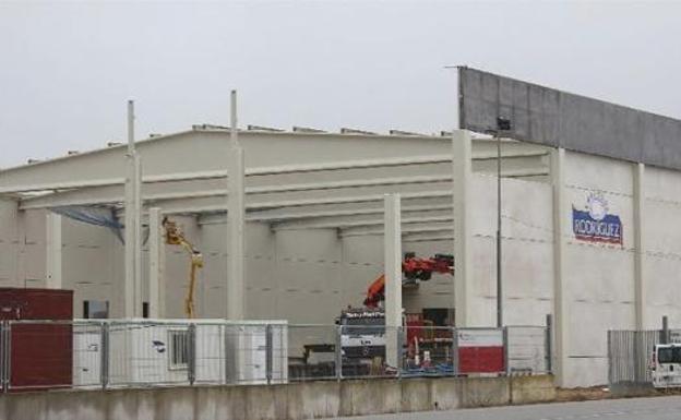 La Junta agiliza la tramitación de las autorizaciones para las nuevas instalaciones de Embutidos Rodríguez en Soto de la Vega