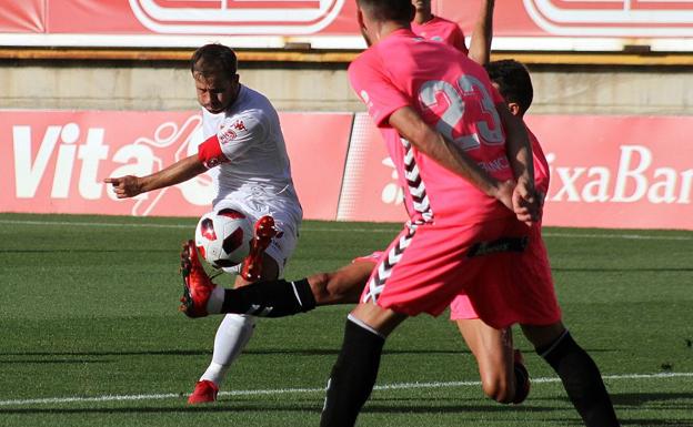 La Cultural cae ante el Lugo (1-2) en un choque de contrastes