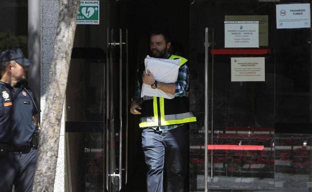 Roberto Legazpi (Gespol): «Hasta que nos metan en la cárcel, nos vamos a reír un montón»