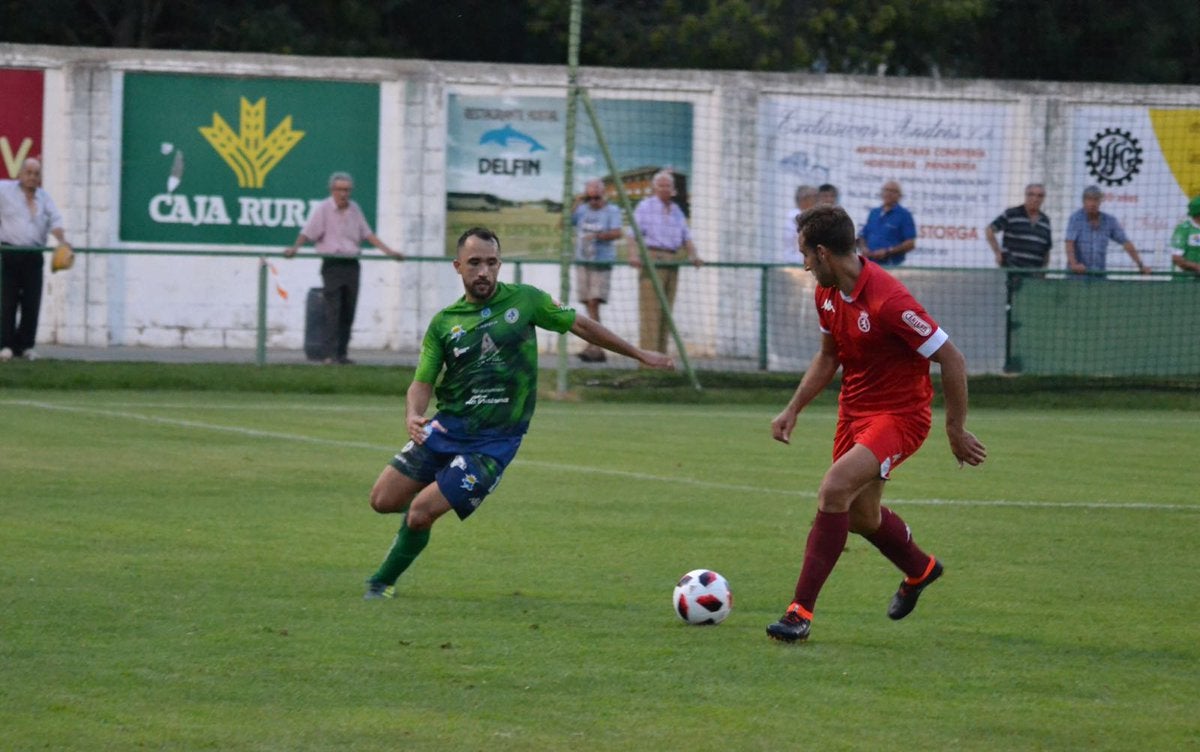 La Cultural, sin complicaciones