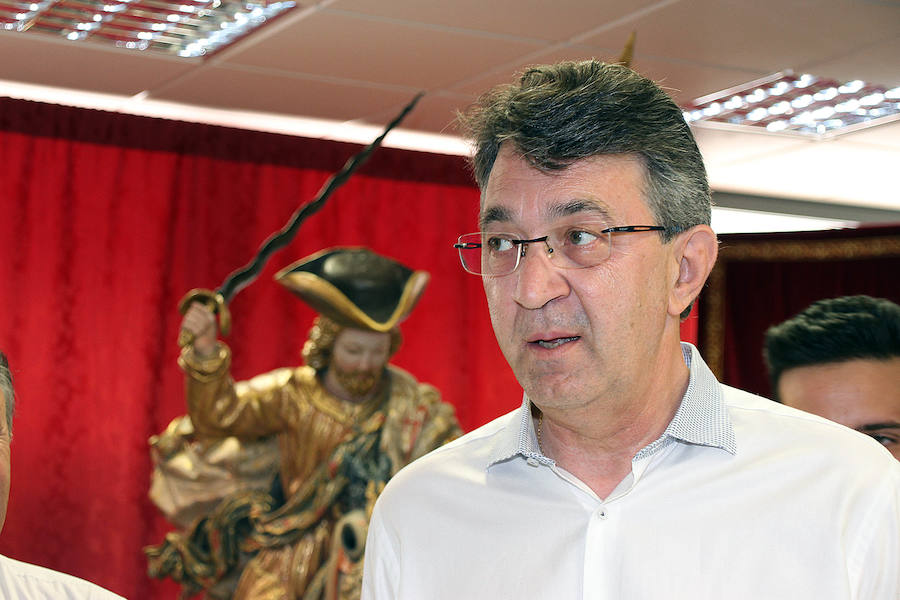 Majo cree que Silván no dimitirá y el PP de León no actuará al ser un tema de ámbito «muy superior»