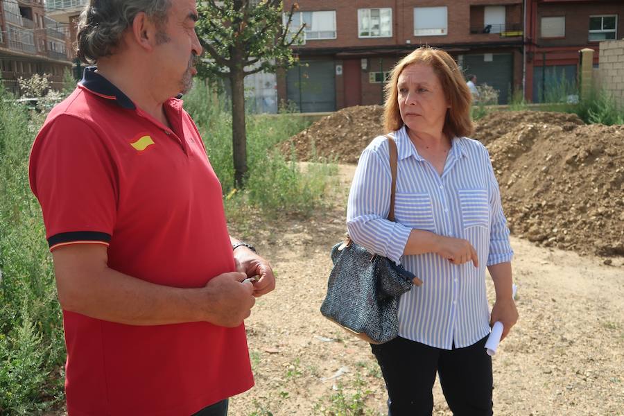 León tendrá su primer jardín terapéutico para personas mayores en La Serna