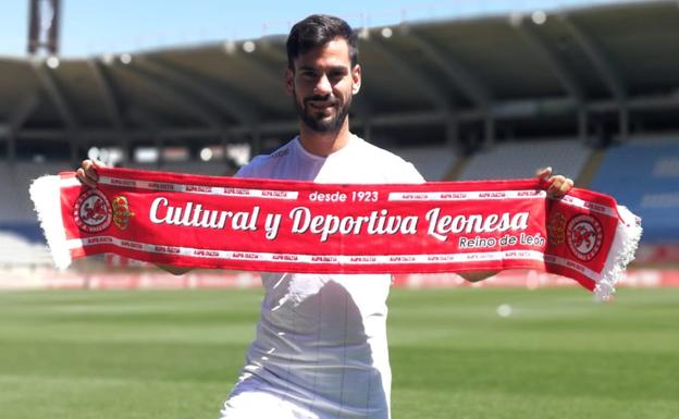 Saúl: «Es la oportunidad que llevo tantos años esperando»