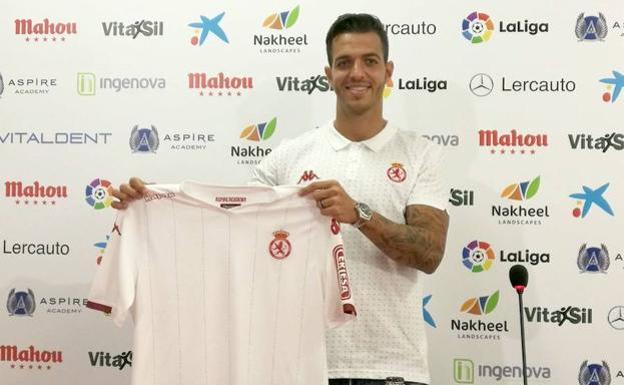 Vicente Romero 'se libra' de la rotura de ligamentos