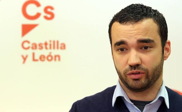 Yáñez afirma que Ciudadanos no está «en la pantalla» de la moción de censura a Silván