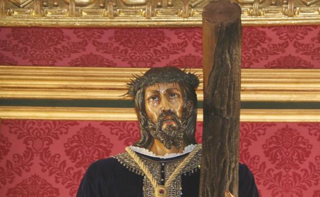 Semana Santa en pleno verano