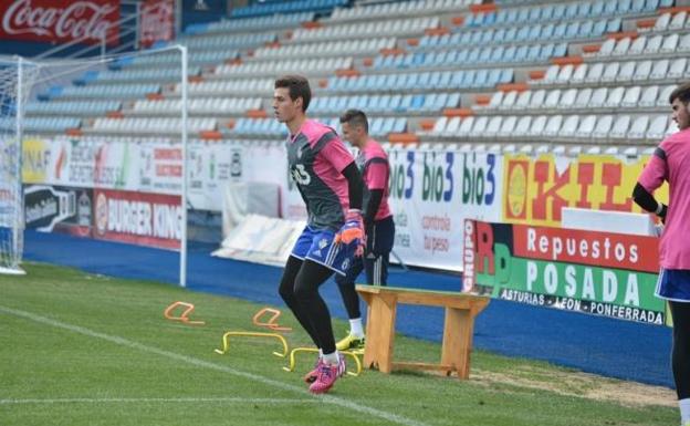 La Ponferradina recibirá «algo menos de 200.000 euros» por Kepa