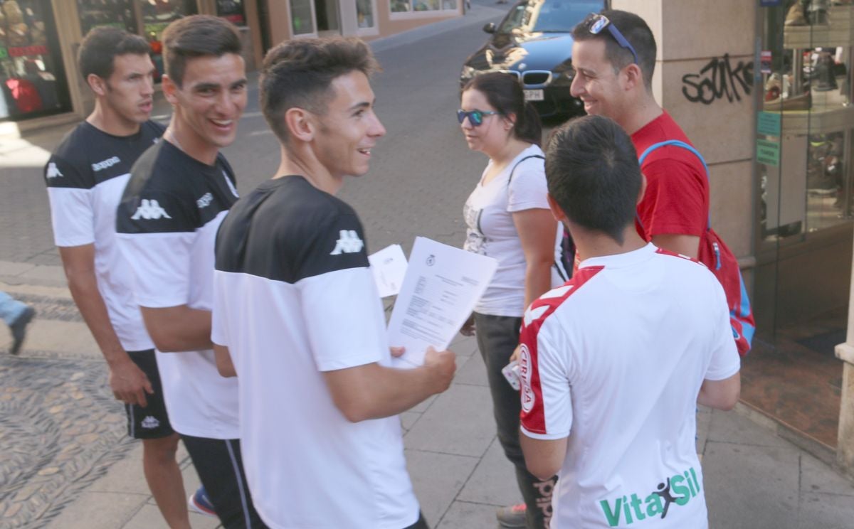 La Gymkhana Culturalista que recorre León