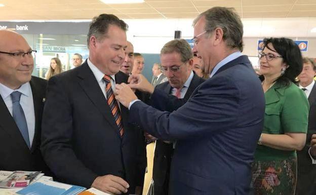 Tres intensas jornadas 'leonesas' en la Feria de Muestras de Gijón