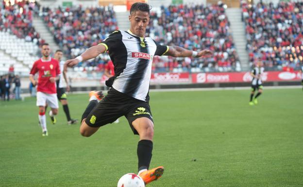 Hugo Rodríguez, el próximo en llegar a la Cultural