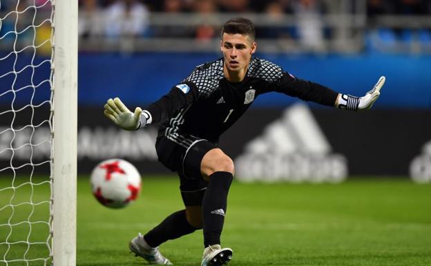 Kepa se despide del Athletic: «Estaré siempre en deuda»