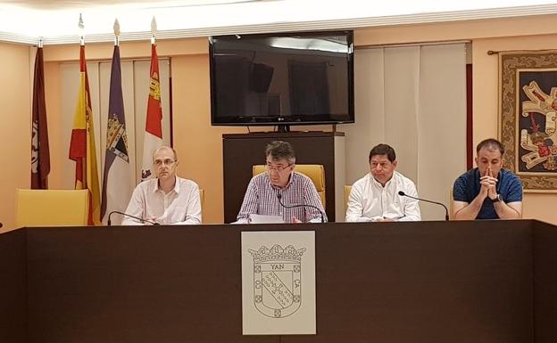 Valencia de Don Juan aprueba la Cuenta General de 2017 con un superávit de 499.826 euros