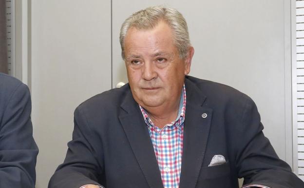 'Gelín', el exconcejal que advertía a Ulibarri del posible pinchazo de su teléfono móvil
