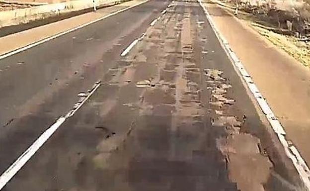 Fomento redacta el proyecto de Rehabilitación estructural y superficial del firme de la N-630 en el tramo León-Benavente