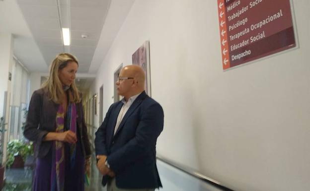 El CRE de San Andrés confía en el aumento de la inversión en I+D estatal gracias al final de la crisis