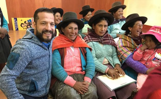 Un impulso al cultivo de quinoa desde el Bierzo