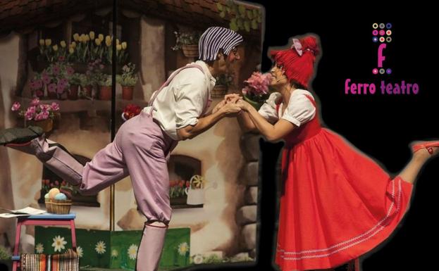 La ópera rock «Rapunzel» llega al MSM