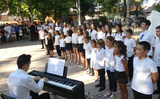 Esencia musical en el concierto de clausura del Curso de Música