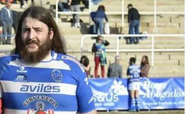 Fallece a los 29 años el jugador de rugby leonés Daniel Pérez