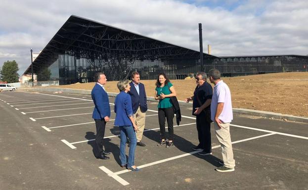 El Ayuntamiento comenzará a cobrar en octubre por la utilización del Palacio de Exposiciones