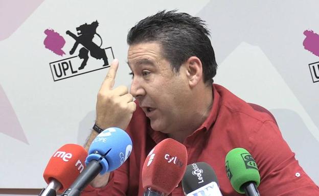 Luis Mariano Santos: «Salguero es mezquino, miserable y compinche de Silván en la Enredadera»