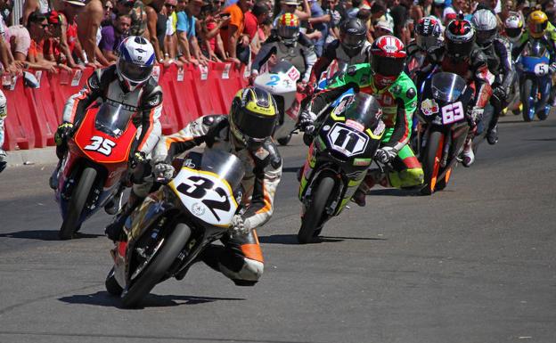 El Ángel Nieto Team será el padrino de honor del GP de Velocidad de La Bañeza